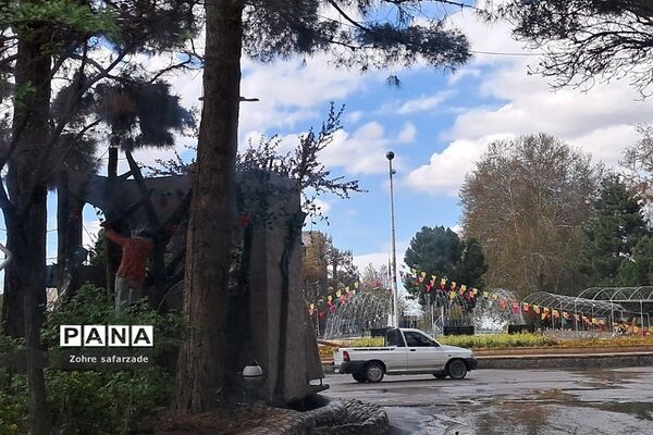 شهر کاخک در شهرستان گناباد