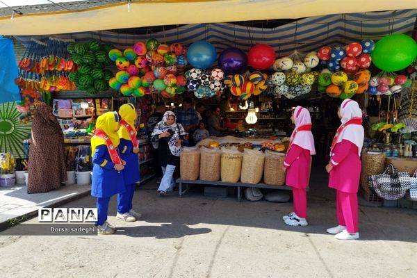 طرح جهادگران تکریم در شهرستان آمل  