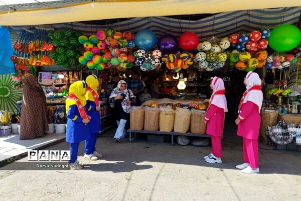 طرح جهادگران تکریم در شهرستان آمل  