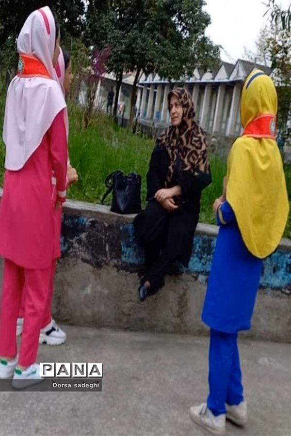 طرح جهادگران تکریم در شهرستان آمل  