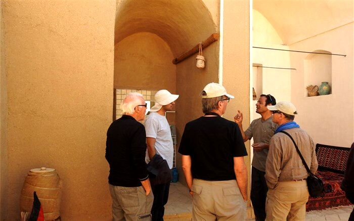 242 گردشگر خارجی در خراسان جنوبی اقامت کردند