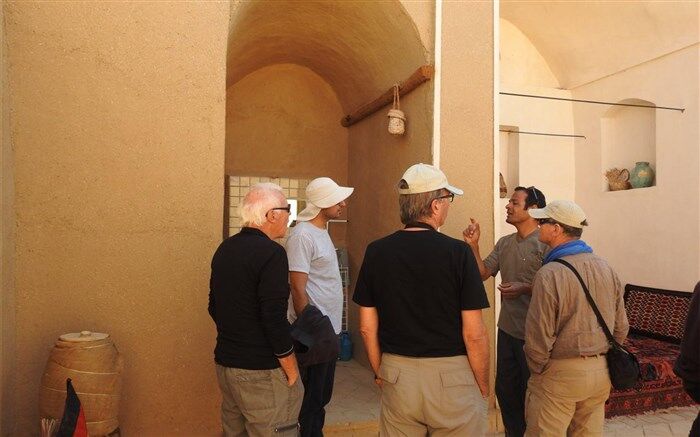 242 گردشگر خارجی در خراسان جنوبی اقامت کردند