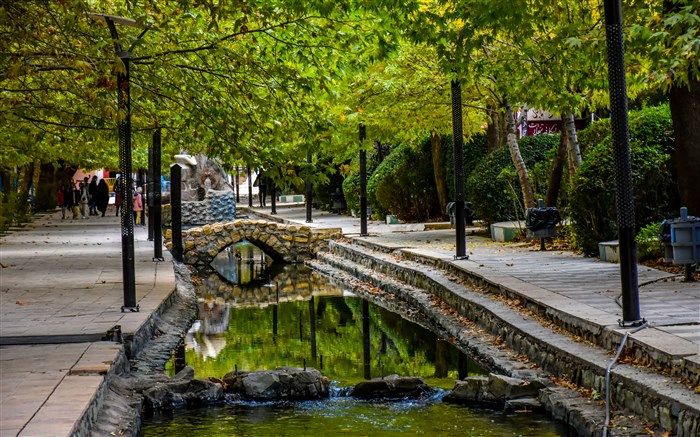 سرابی در شازند