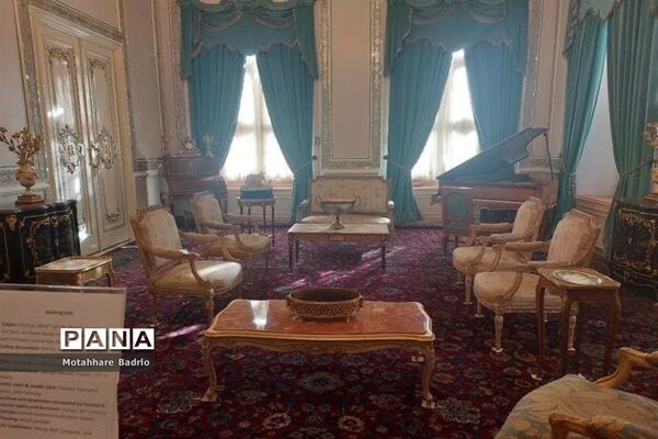 مجموعه تاریخی، فرهنگی سعدآباد