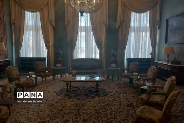 مجموعه تاریخی، فرهنگی سعدآباد