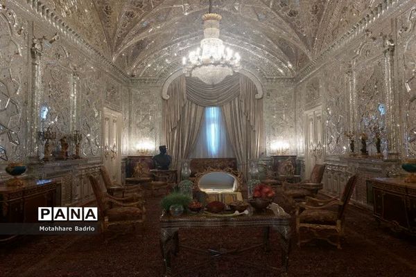 مجموعه تاریخی، فرهنگی سعدآباد