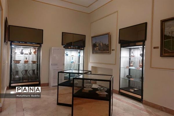 مجموعه تاریخی، فرهنگی سعدآباد