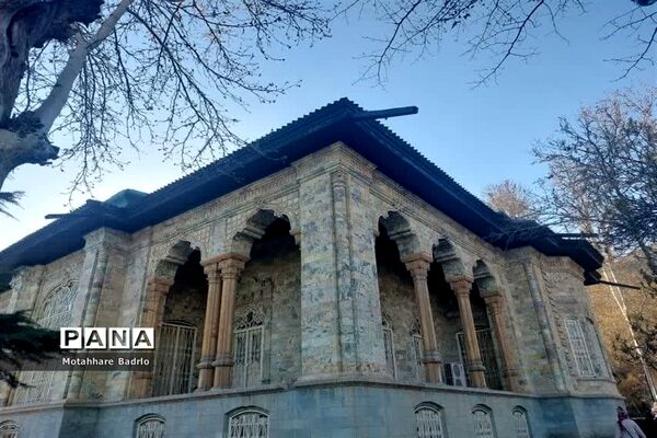 مجموعه تاریخی، فرهنگی سعدآباد