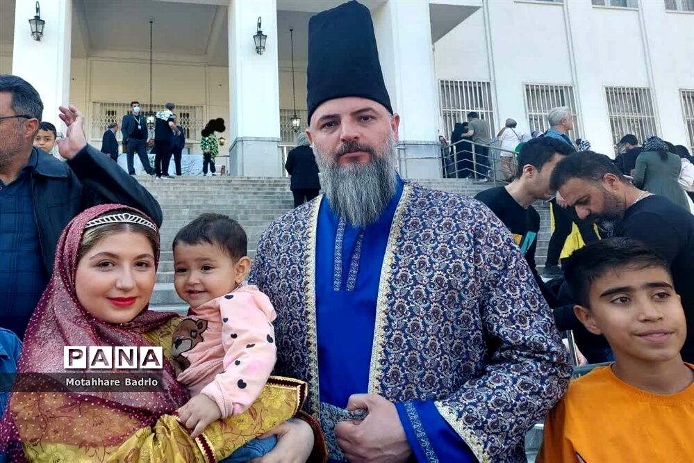 مجموعه تاریخی، فرهنگی سعدآباد