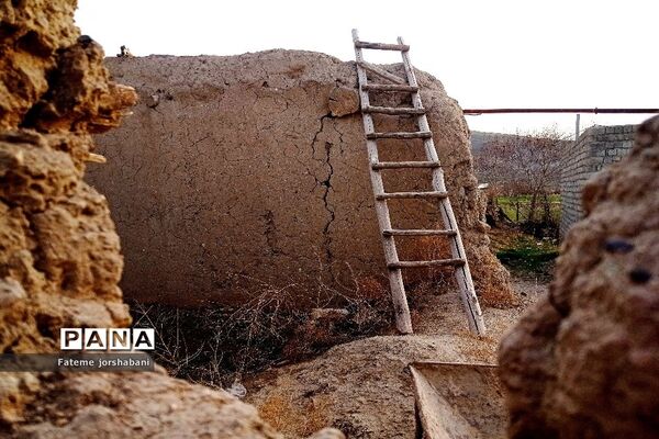 روستای خراسانک یکی از جاذبه‌های گردشگری استان آذربایجان شرقی