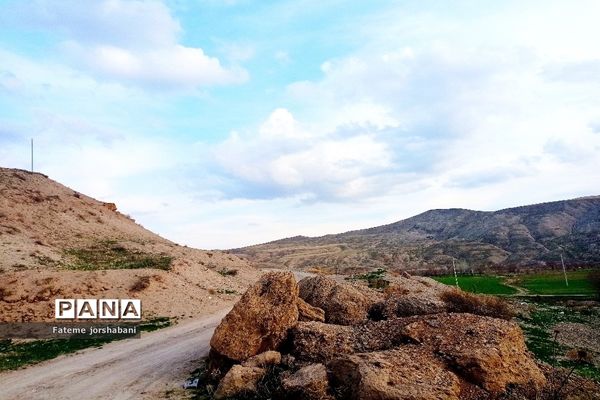 روستای خراسانک یکی از جاذبه‌های گردشگری استان آذربایجان شرقی