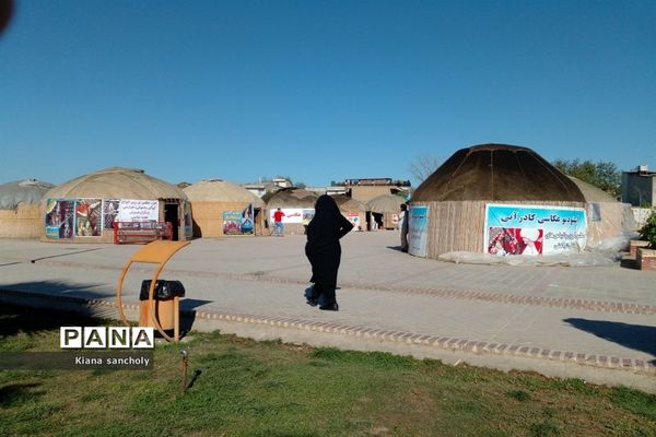 برج قابوس استان گلستان