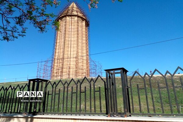 برج قابوس استان گلستان