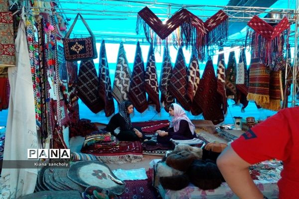 برج قابوس استان گلستان