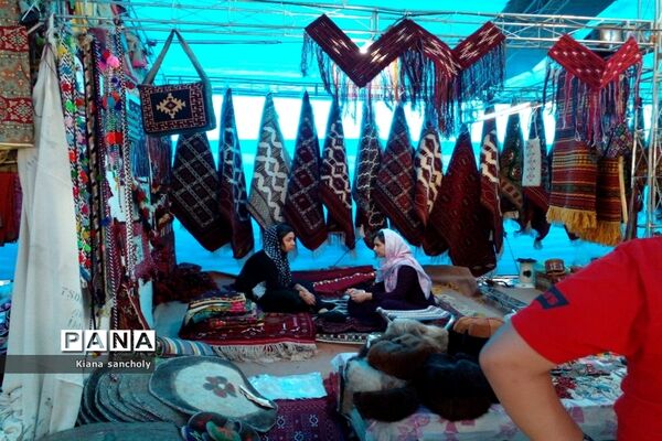 برج قابوس استان گلستان