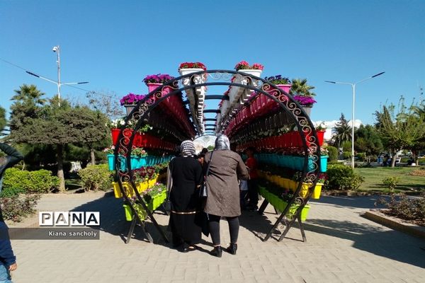 برج قابوس استان گلستان