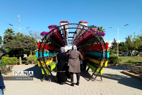 برج قابوس استان گلستان