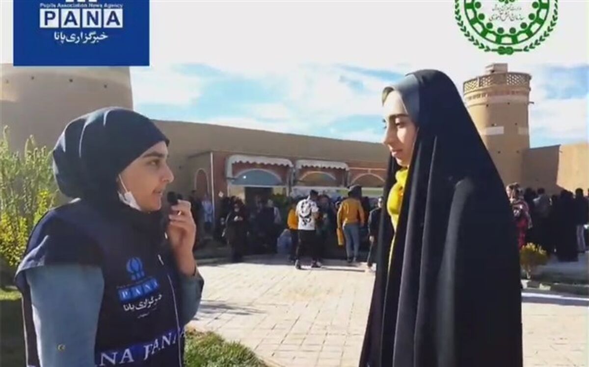 ارگ شیخ بهایی شهرستان نجف‌آباد/ فیلم