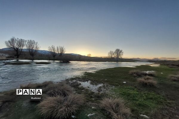 جاذبه های دیدنی شهرستان فریدن