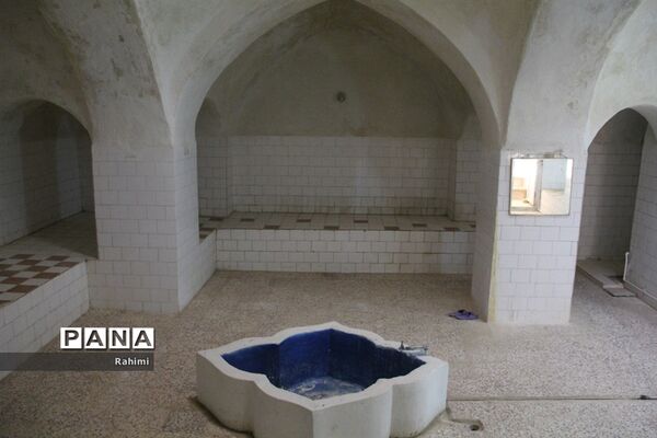 جاذبه های دیدنی شهرستان فریدن