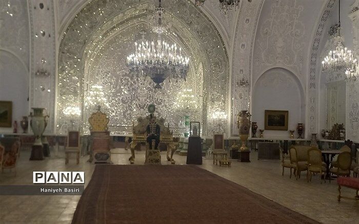 ساعت بازدید از مجموعه کاخ گلستان تغییر کرد
