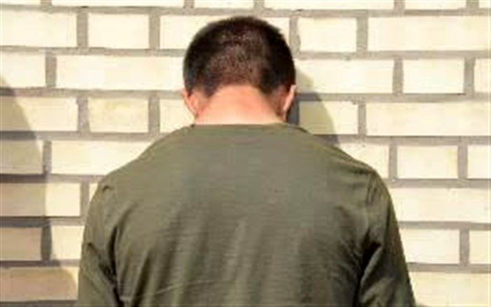 شرور قمه‌‌کش دردام پلیس