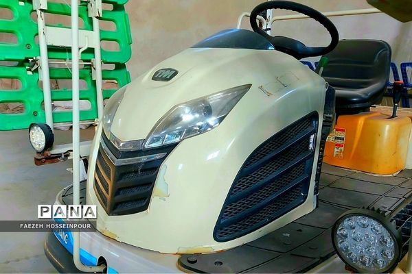 بازدید علمی از کارخانه برنج در شمال ایران