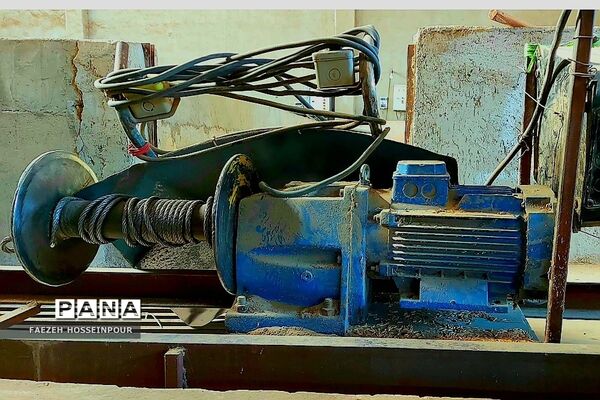 بازدید علمی از کارخانه برنج در شمال ایران