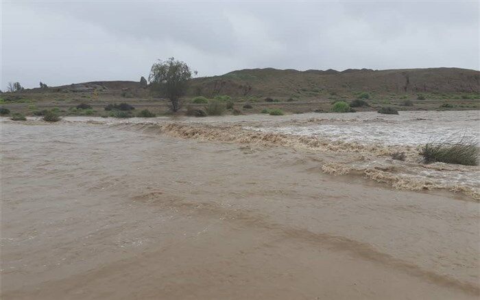 احتمال سیلابی شدن رودخانه‌های استان تهران طی امروز و فردا