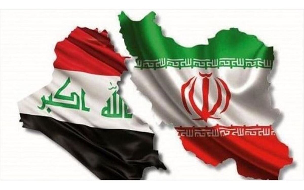 رشد ۲۰ درصدی تجارت ایران و عراق در سال ۱۴۰۱