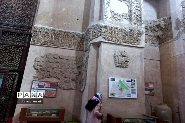 گنبد سلطانیه در زنجان