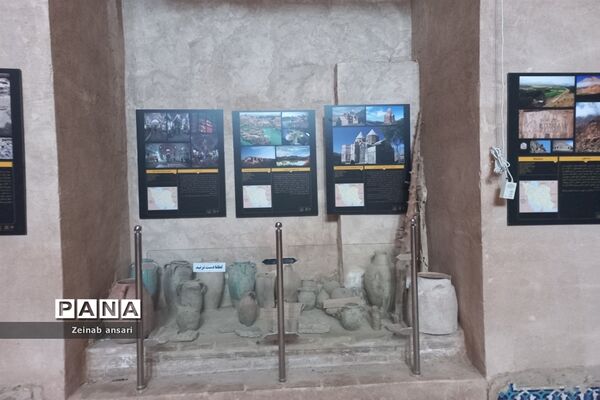 گنبد سلطانیه در زنجان