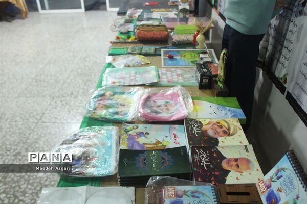 ستاد اسکان نوروزی فرهنگیان ناحیه چهار قم