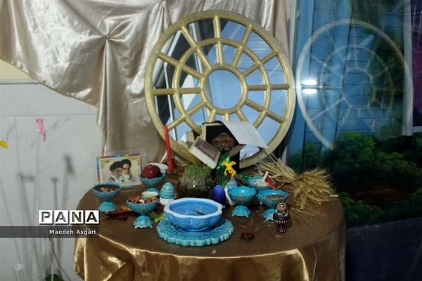 ستاد اسکان نوروزی فرهنگیان ناحیه چهار قم