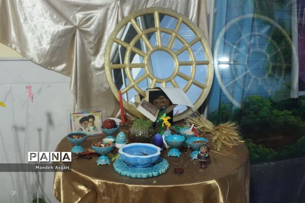 ستاد اسکان نوروزی فرهنگیان ناحیه چهار قم