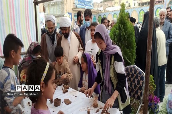 برگزاری پویش پرچم به مناسبت ۱۲ فروردین  در شهرستان پیشوا