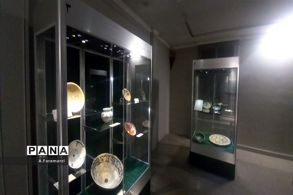 موزه رضا عباسی تهران