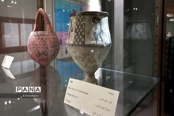 موزه رضا عباسی تهران