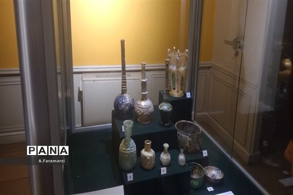 موزه رضا عباسی تهران