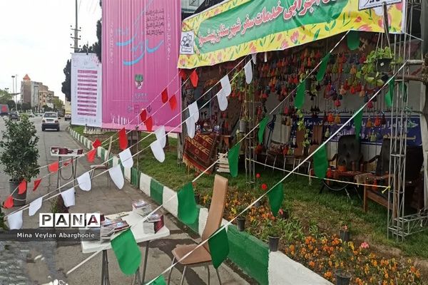 بازدید مسئولان ‌شهرستان پیشوا از ستاد خدمات سفرهای نوروزی