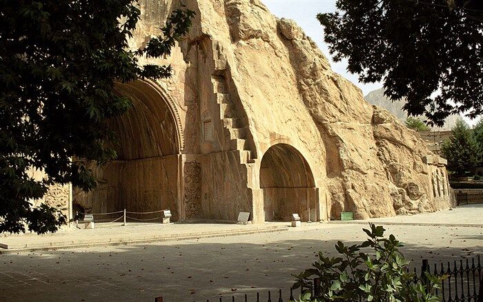 جاذبه‌ها و اماکن گردشگری  استان کرمانشاه به روایت دانش‌آموز خبرنگار پانا/فیلم
