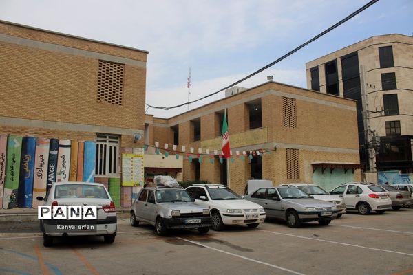 اسکان مسافران نوروزی در مدارس شهرستان بوشهر