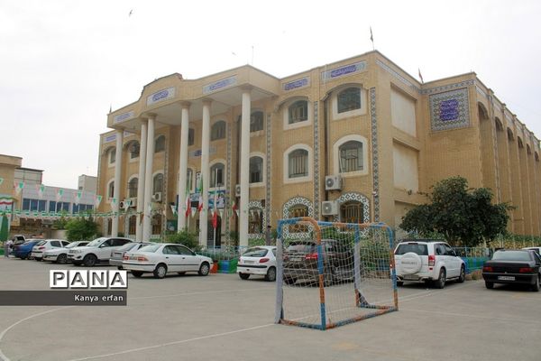اسکان مسافران نوروزی در مدارس شهرستان بوشهر