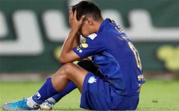 دومین حذف متوالی استقلال از آسیا