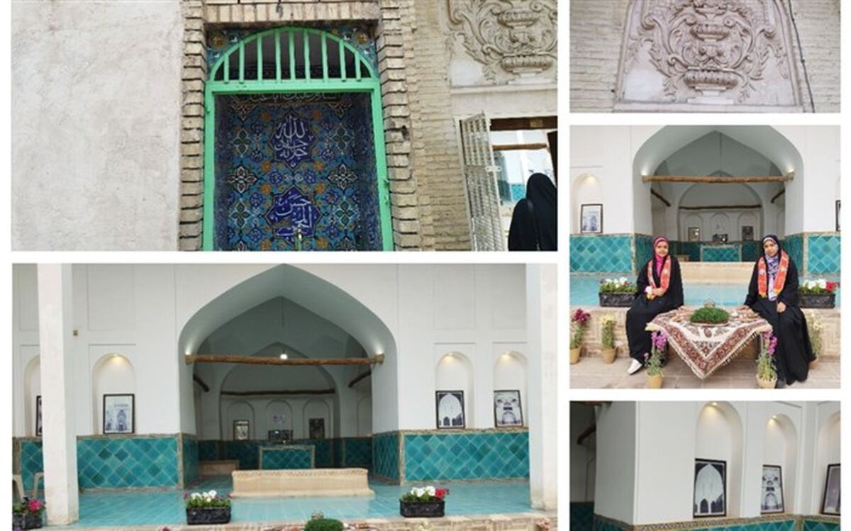 آرامگاه خواجه نظام‌الملک طوسی /فیلم