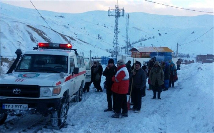 انجام بیش از ۳۶۹۴ عملیات نوروزی از سوی هلال احمر تا روز گذشته