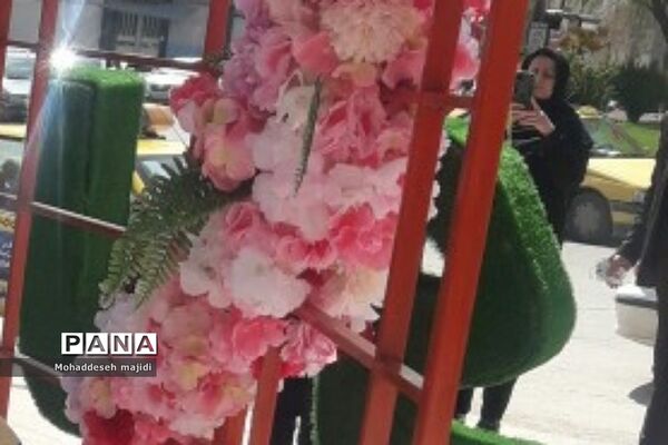 حال و هوای طاقستان کرمانشاه در واپسین روزهای تعطیلات نوروزی
