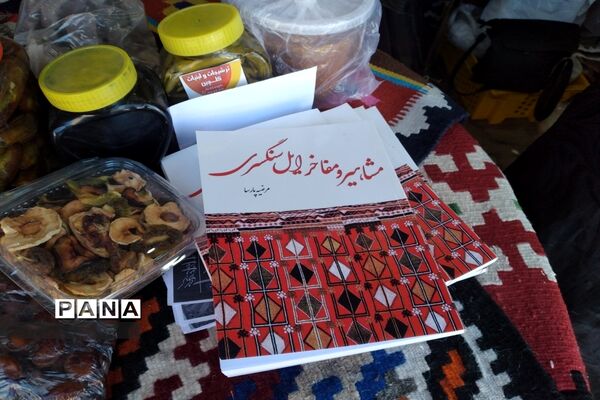 مهدیشهر، شهر ملی سوزن دوزی سمنان