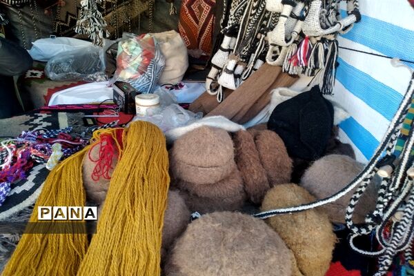 مهدیشهر، شهر ملی سوزن دوزی سمنان