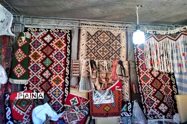 مهدیشهر، شهر ملی سوزن دوزی سمنان